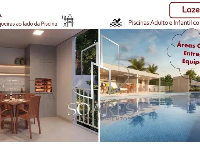Imagem 1: Smart Vista do Rio: Entrada a Partir de R$500 no Programa Minha Casa Minha Vida