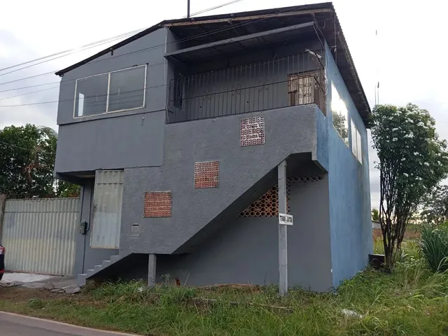 Imagem: Bairro Água Verde, Vila dos Cabanos Vendo