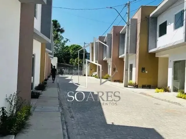 Imagem: Like Residence (Condomínio de Casas Duplex