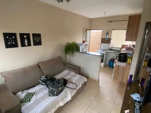 Imagem: Rc _ Casa À Venda no Aurá