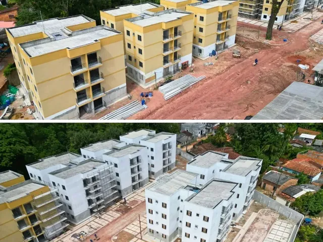 Imagem: Apartamento Novo, 2 Quartos