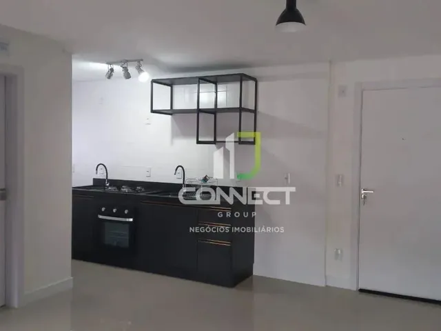 Imagem 1: Apartamento com 1 Dormitório para Alugar por R$ 3.714/Mês - Centro - Itajaí/Sc