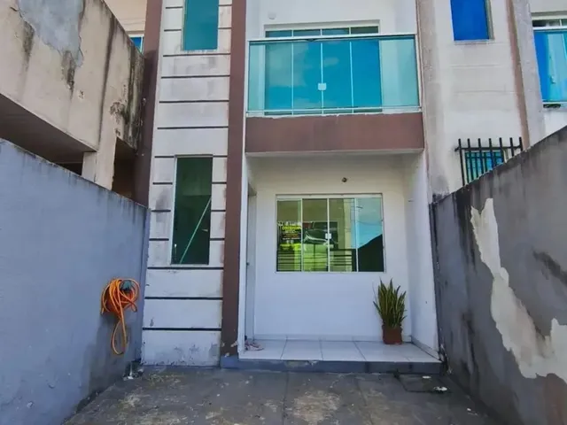 Imagem: Sobrado Geminado 2 Quartos Camboriú Bairro