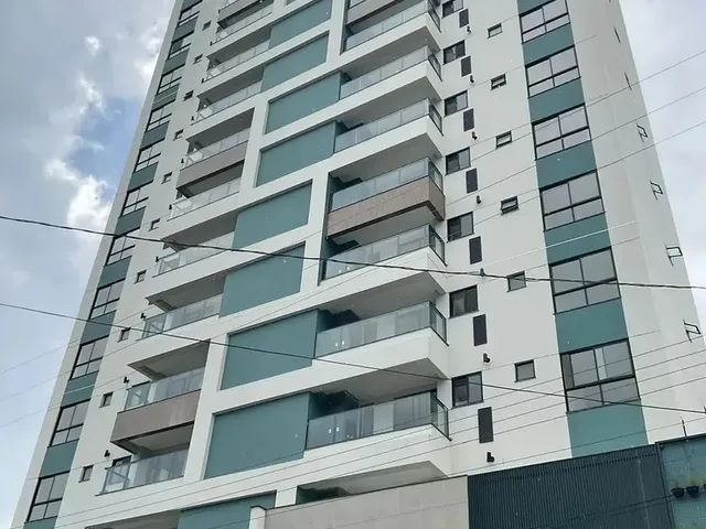Imagem: Apartamento Novo de 1 Suite e 1 Dormitório