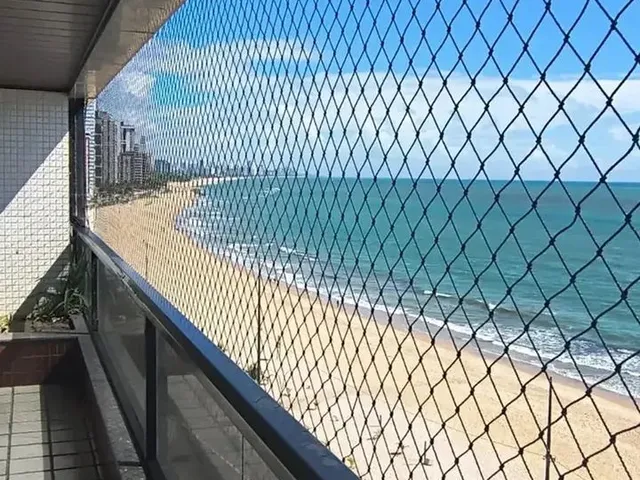 Imagem: Apartamento Aluguel À Beira-Mar em Piedade
