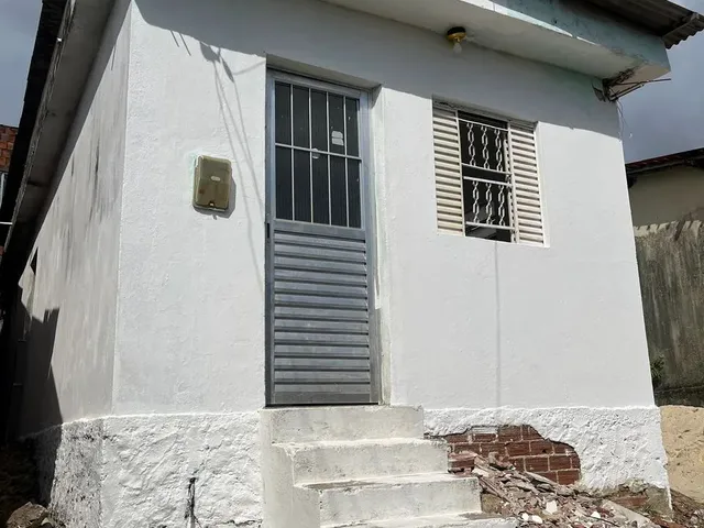 Imagem: Casa Individual em Desterro-Abreu e Lima