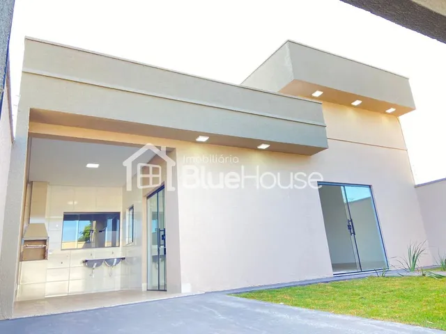 Imagem: Casa com 3 Quartos Sendo 1 Suíte a Venda