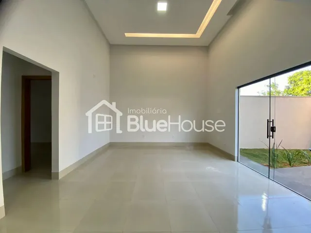 Imagem 2: Casa com 3 Quartos Sendo 1 Suíte a Venda, no Residencial Solange Park em Goiânia/Go