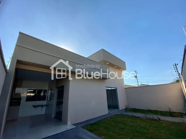 Imagem 5: Casa com 3 Quartos Sendo 1 Suíte a Venda, no Residencial Solange Park em Goiânia/Go