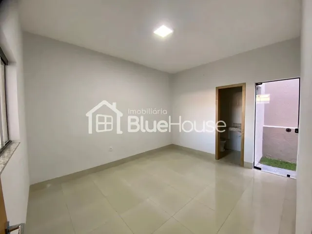 Imagem 6: Casa com 3 Quartos Sendo 1 Suíte a Venda, no Residencial Solange Park em Goiânia/Go