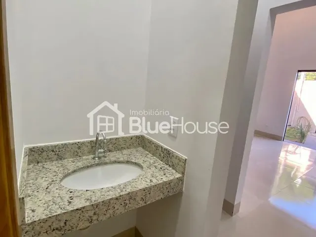 Imagem 12: Casa com 3 Quartos Sendo 1 Suíte a Venda, no Residencial Solange Park em Goiânia/Go