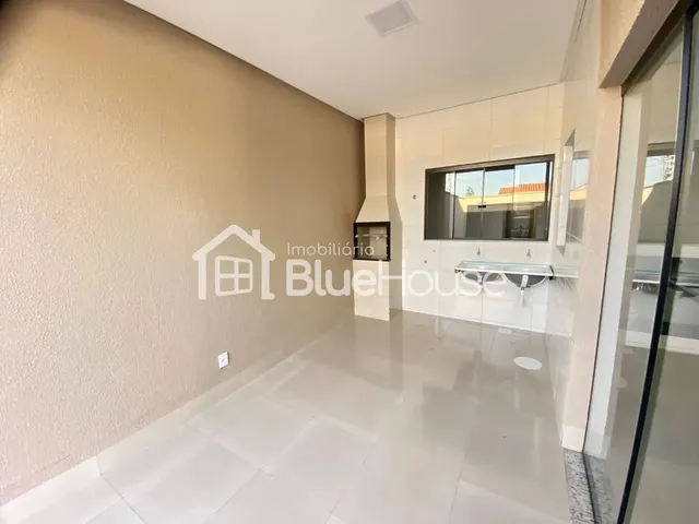 Imagem 8: Casa com 3 Quartos Sendo 1 Suíte a Venda, no Residencial Solange Park em Goiânia/Go