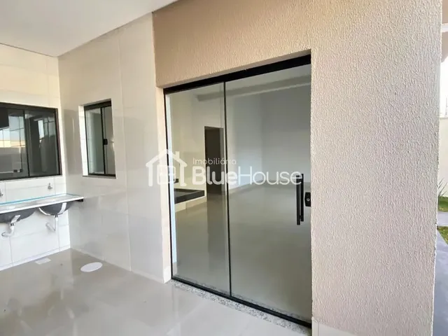 Imagem 15: Casa com 3 Quartos Sendo 1 Suíte a Venda, no Residencial Solange Park em Goiânia/Go