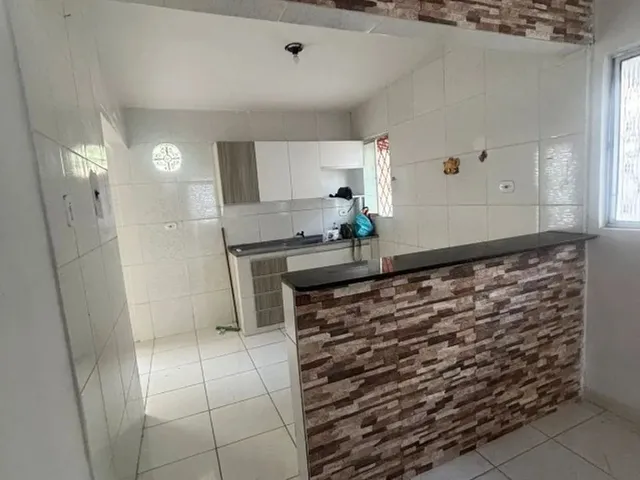 Imagem: A casa em condomínio possui 2 Dormitórios, 1 Banheiro, 1