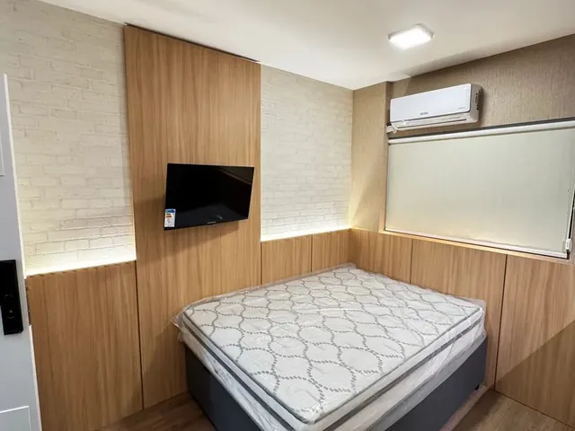 Imagem: Flat Próximo À Praia e Faculdade Bairro