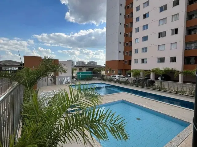 Imagem: Apartamento de 2 Quartos com Suite no Parque