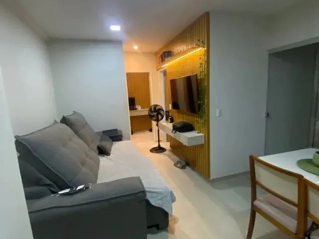 Imagem 5: Apartamento de 2 Quartos com Suite no Parque Oeste Industrial