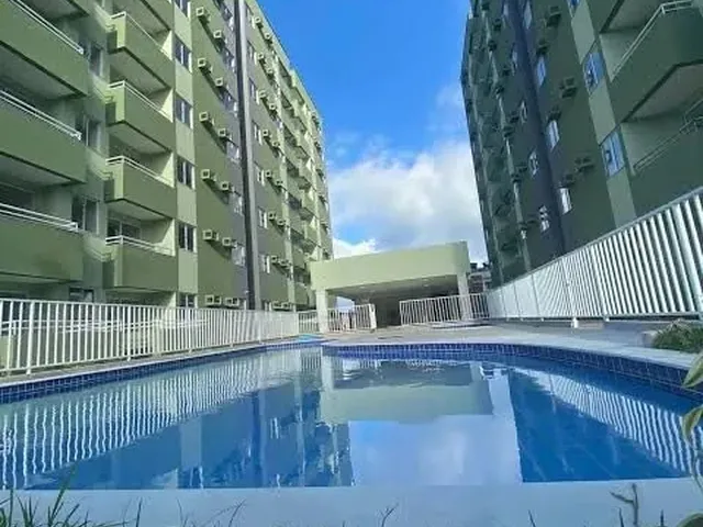 Imagem: O apartamento possui 2 Dormitórios, 1 Banheiro, 1 Vaga na