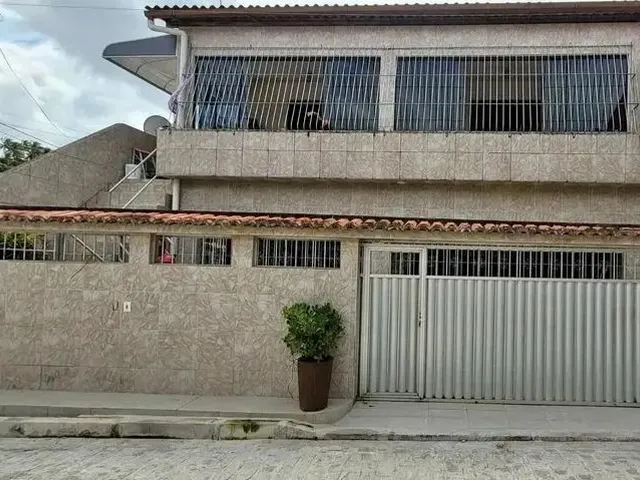 Imagem: Casa Térreo em Cruz de Rebouças