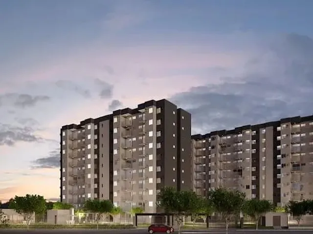 Imagem: Alugo Apartamento 2 Quartos no Aurora em