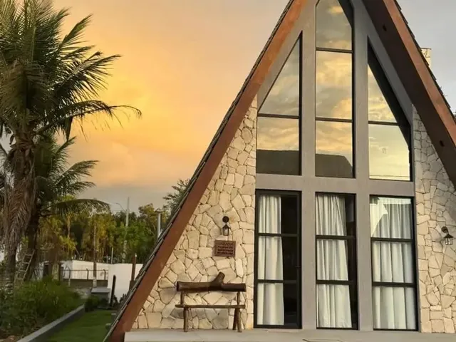 Imagem: Cabana para Venda com 162 M² com 03 Quartos