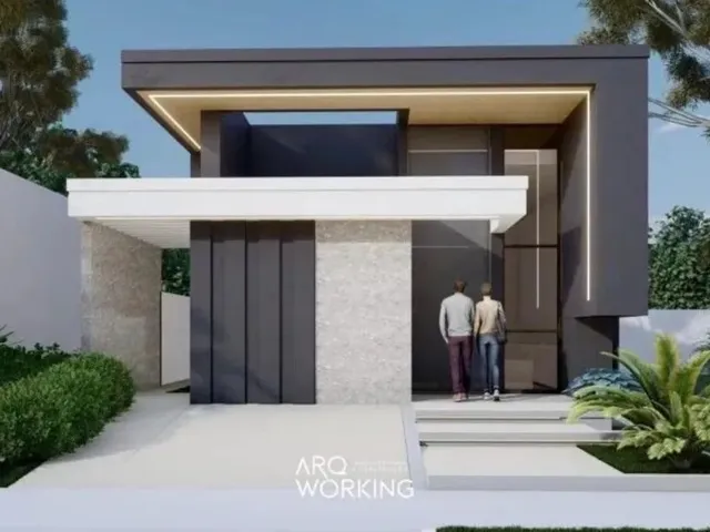Imagem: Monteville Residence- 95M2 3 Quartos
