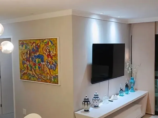 Imagem: Alugo Flat Casa Caiada Beira Mar em Casa