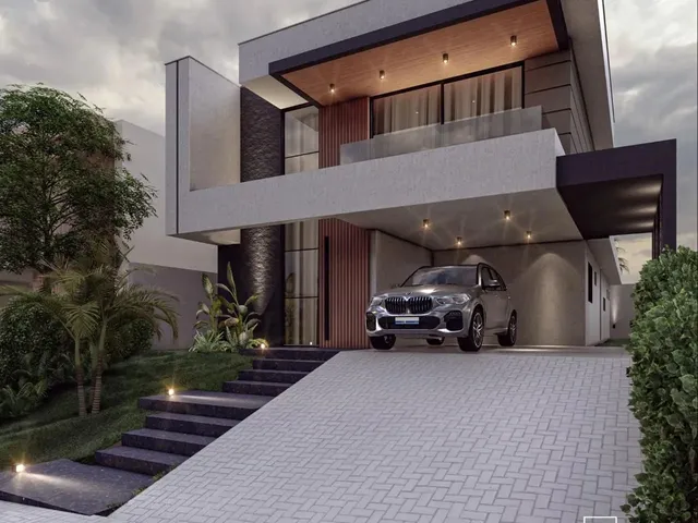 Imagem: Terras Alphaville- 264M², 4 Suítes, 4