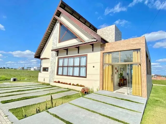 Imagem: Cond. Redisencial Sonhos da Serra, Casa