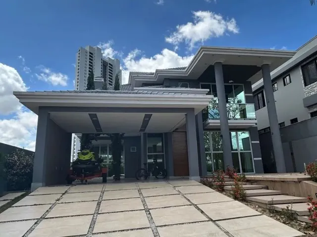 Imagem: Alphaville Mirante- 350M2, 4 Suítes, 4