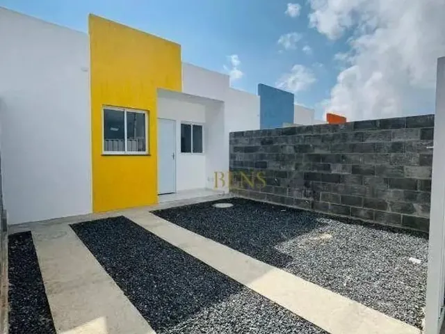 Imagem: Casa com 2 Dormitórios À Venda, 58 M²