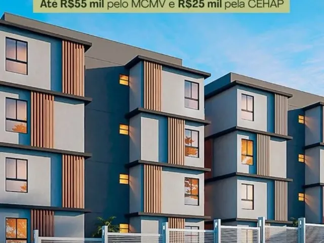 Imagem: Apartamentos a 3 Minutos do Centro