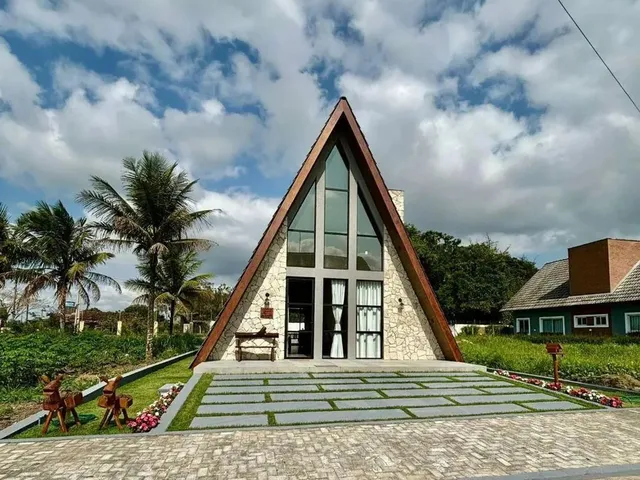 Imagem: Casa a Venda em Condomínio em Bananeiras