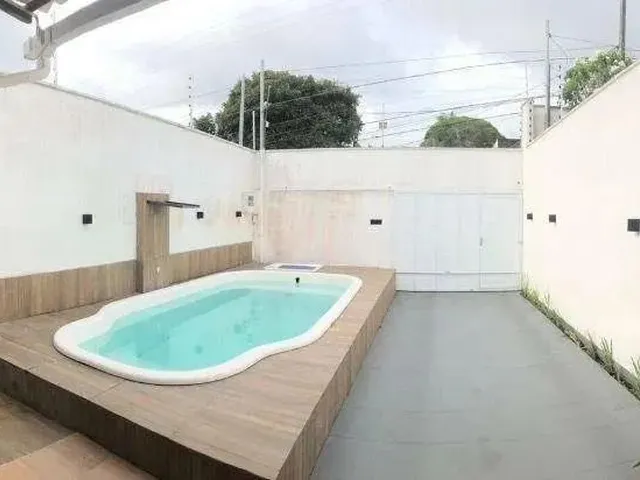 Imagem: Casa com 3 Dormitórios À Venda, 120 M²
