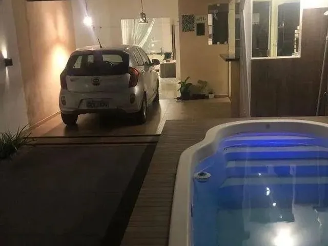 Imagem 9: Casa com 3 Dormitórios À Venda, 120 M² por R$ 340.000,00 - Nações - Campina Grande/Pb