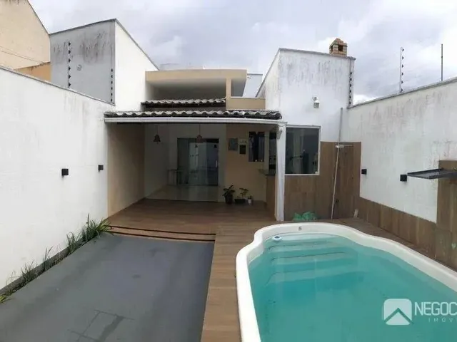 Imagem 5: Casa com 3 Dormitórios À Venda, 120 M² por R$ 340.000,00 - Nações - Campina Grande/Pb