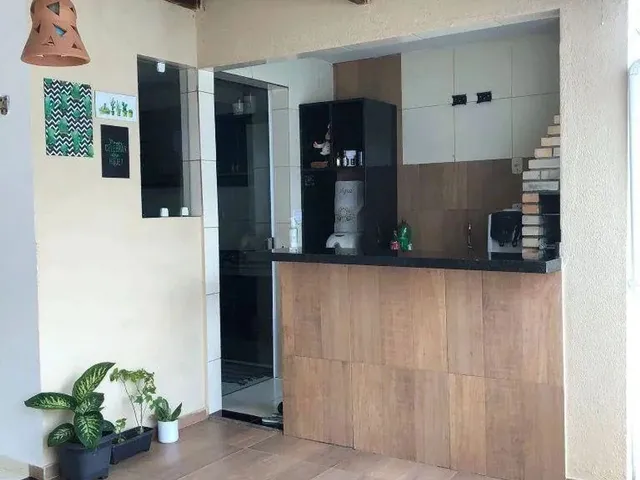 Imagem 2: Casa com 3 Dormitórios À Venda, 120 M² por R$ 340.000,00 - Nações - Campina Grande/Pb