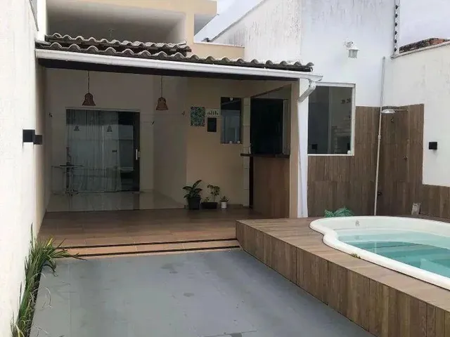 Imagem 13: Casa com 3 Dormitórios À Venda, 120 M² por R$ 340.000,00 - Nações - Campina Grande/Pb