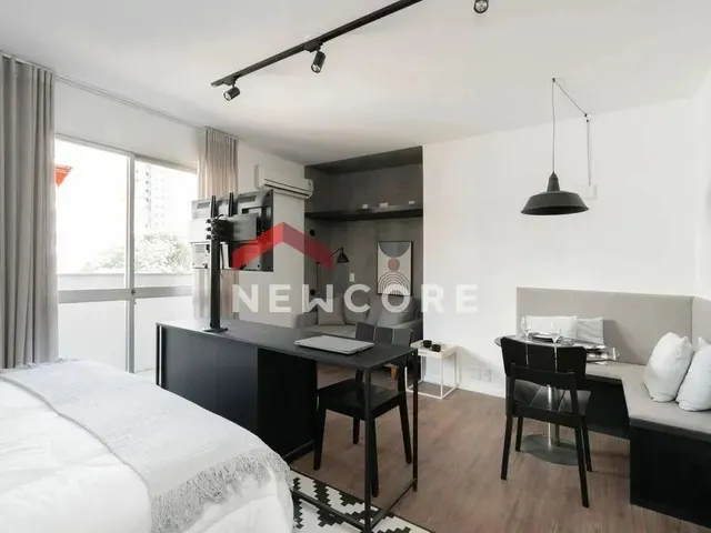 Imagem 2: Studio em Rua Duque de Caxias - Centro Histórico - Porto Alegre/Rs