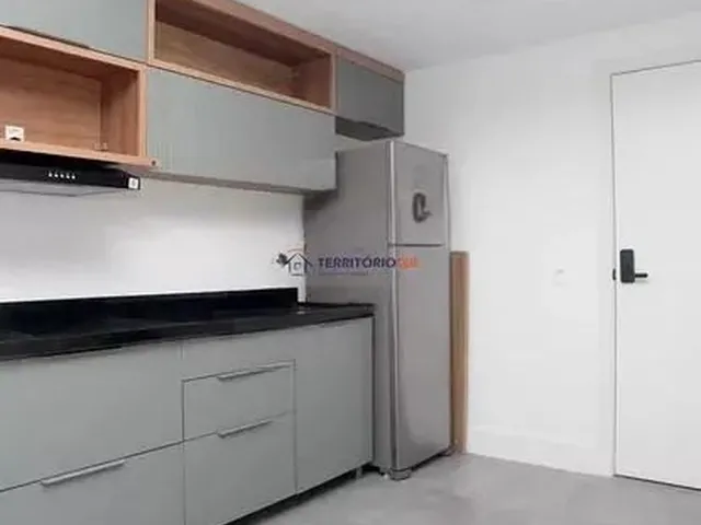 Imagem 1: Loft no Bairro Farroupilha com Vaga