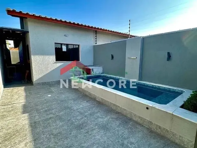 Imagem: Casa em Rua México - Bopiranga - Itanhaém/Sp