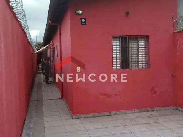 Imagem 9: Casa em Rua Nossa Senhora da Aparecida - Nossa Senhora de Fatima - Mongaguá/Sp