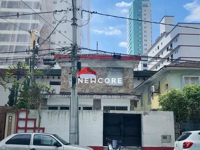 Imagem: Sobrado em Rua 1º de Maio - Aparecida
