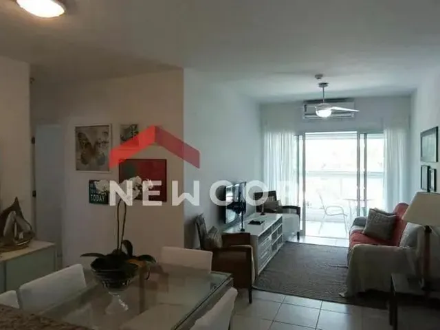 Imagem 2: Flat em Alameda do Remo - Riviera de São Lourenço - Bertioga/Sp