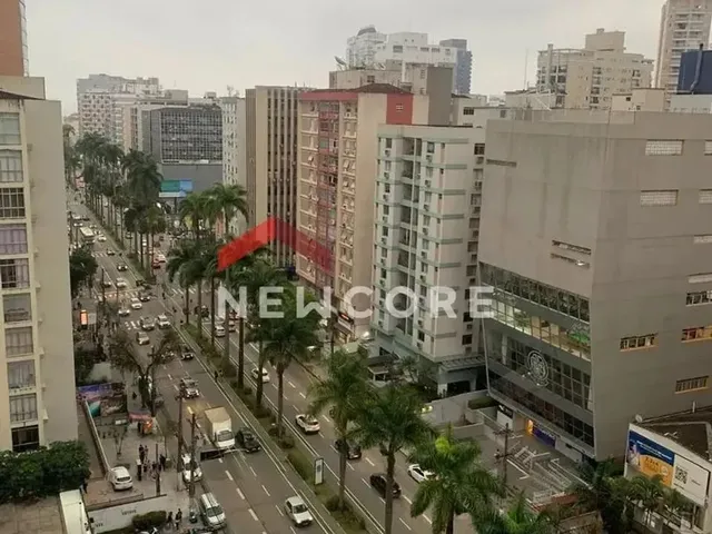 Imagem: Apartamento em Avenida Ana Costa - Gonzaga