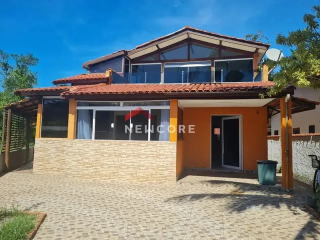 Imagem: Casa de Condomínio em Rua Aprovada 872