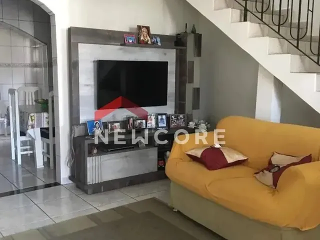 Imagem: Casa em Rua Indaiatuba - Parque São Vicente