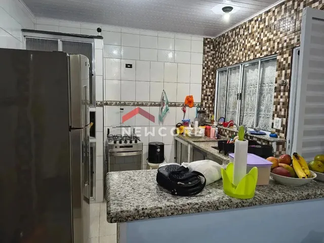Imagem: Casa em Avenida Europa - Bopiranga - Itanhaém/Sp