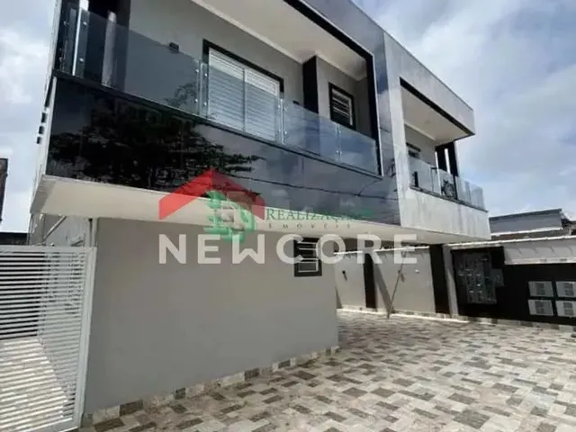 Imagem: Casa de Condomínio em Rua Antero de Moura