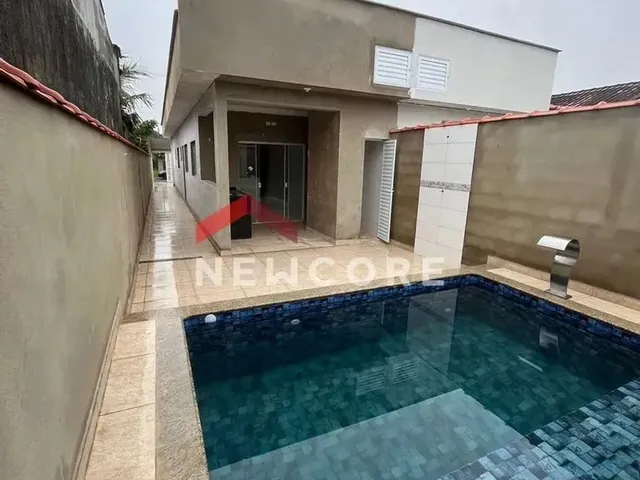 Imagem: Casa em Rua Dezoito - Verde Mar - Itanhaém/Sp